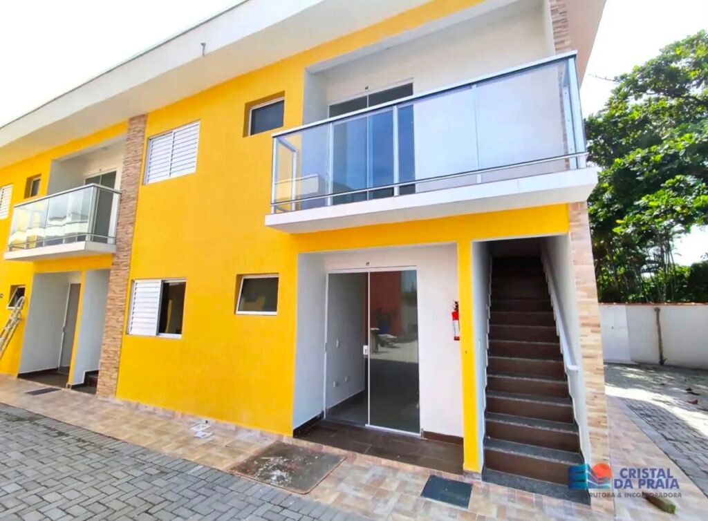 casa amarela