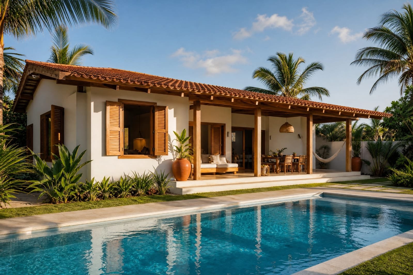 Casa Maré Serena-Temporada