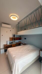 quarto infantil 2camas