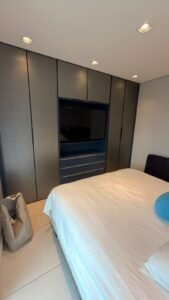 quarto casal